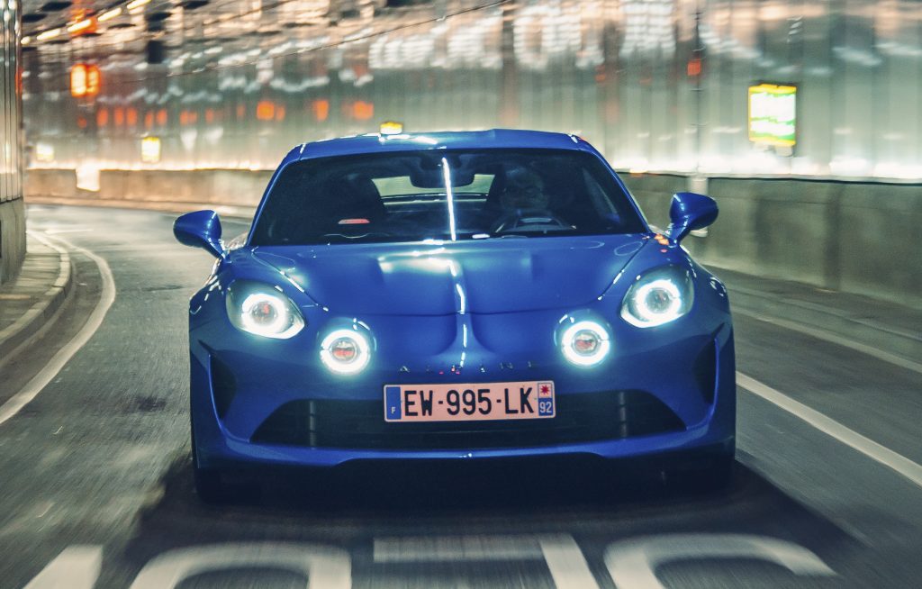 Alpine A110