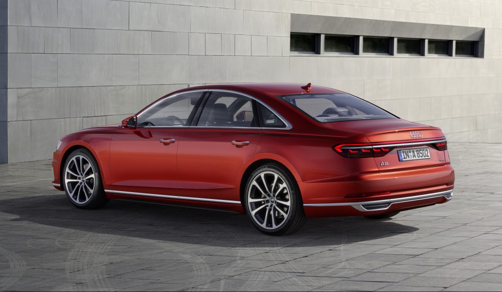 Audi A8 Horch
