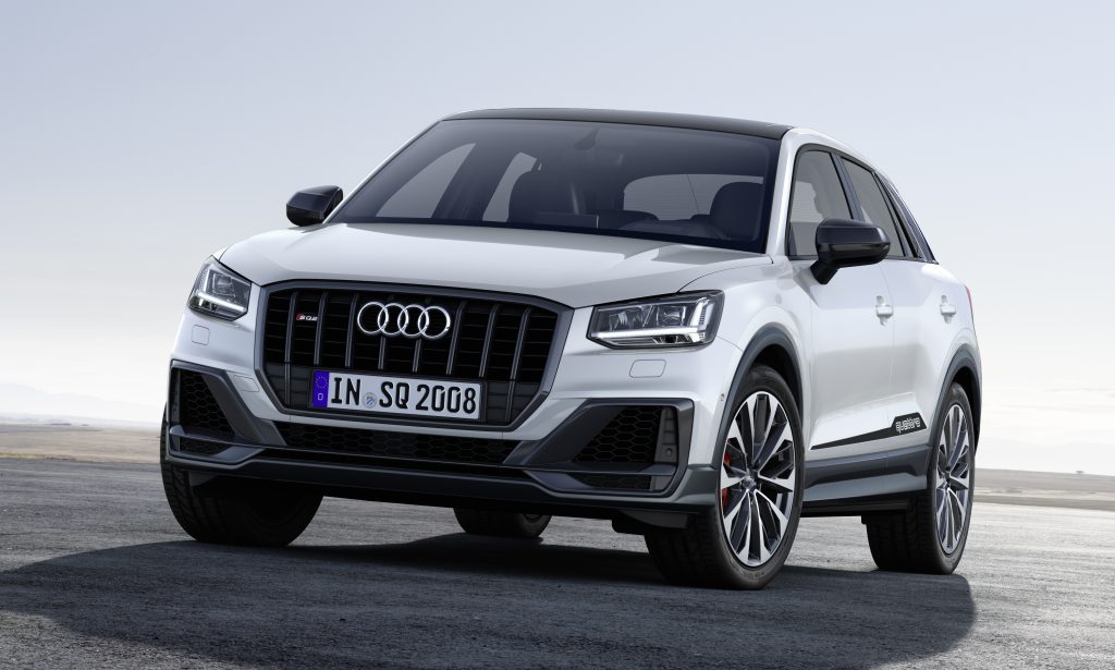 Audi SQ2 2018