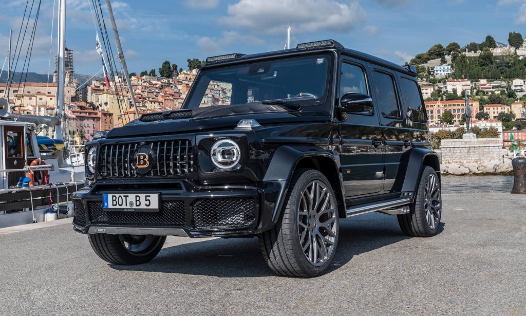 brabus 700 widestar