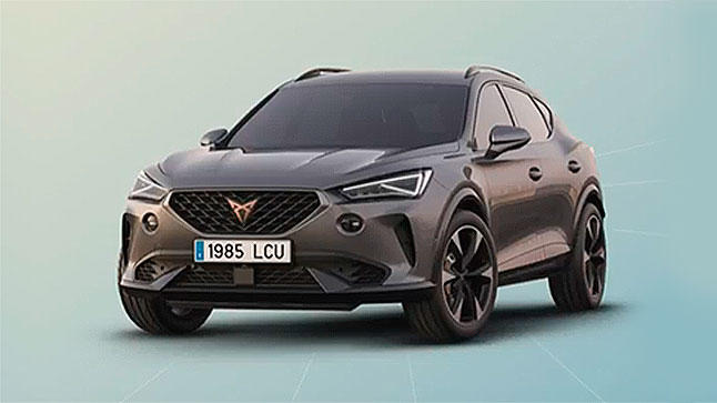 Cupra SUV