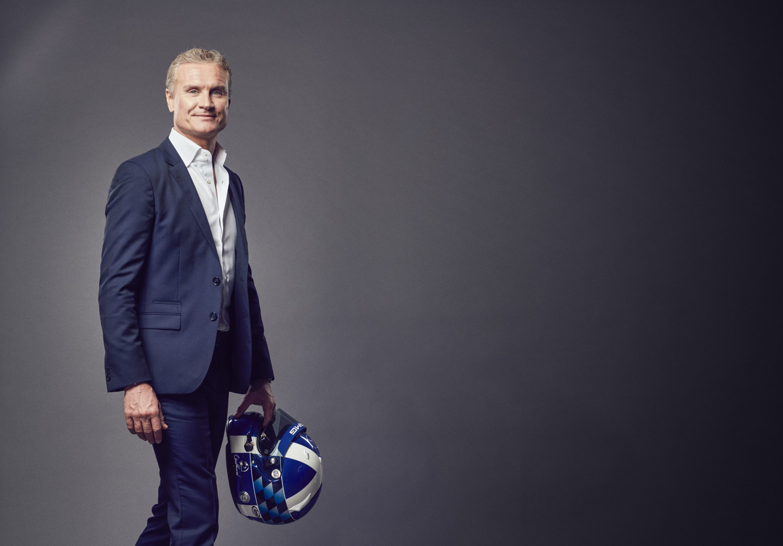 David Coulthard