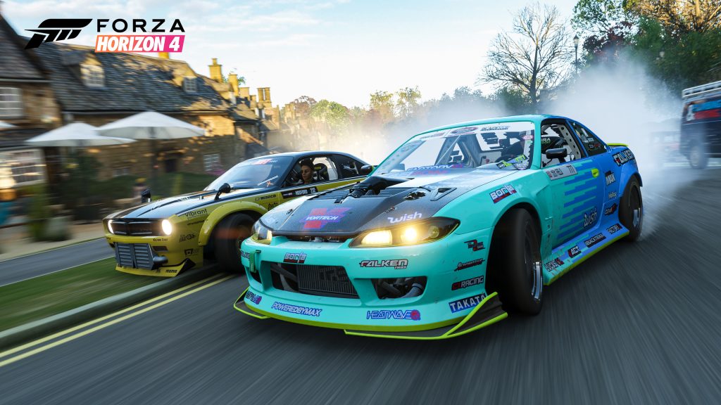Nissan silvia s13 s14 s15 Forza Horizon 4 gratis