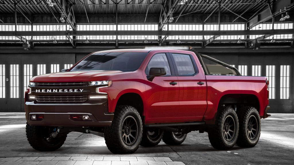 hennessey goliath 6x6
