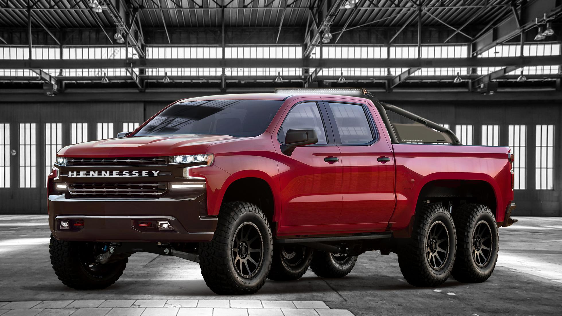 hennessey goliath 6x6