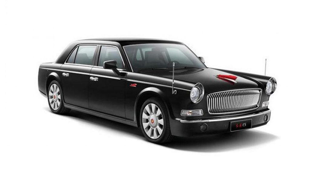 HOngqi L5