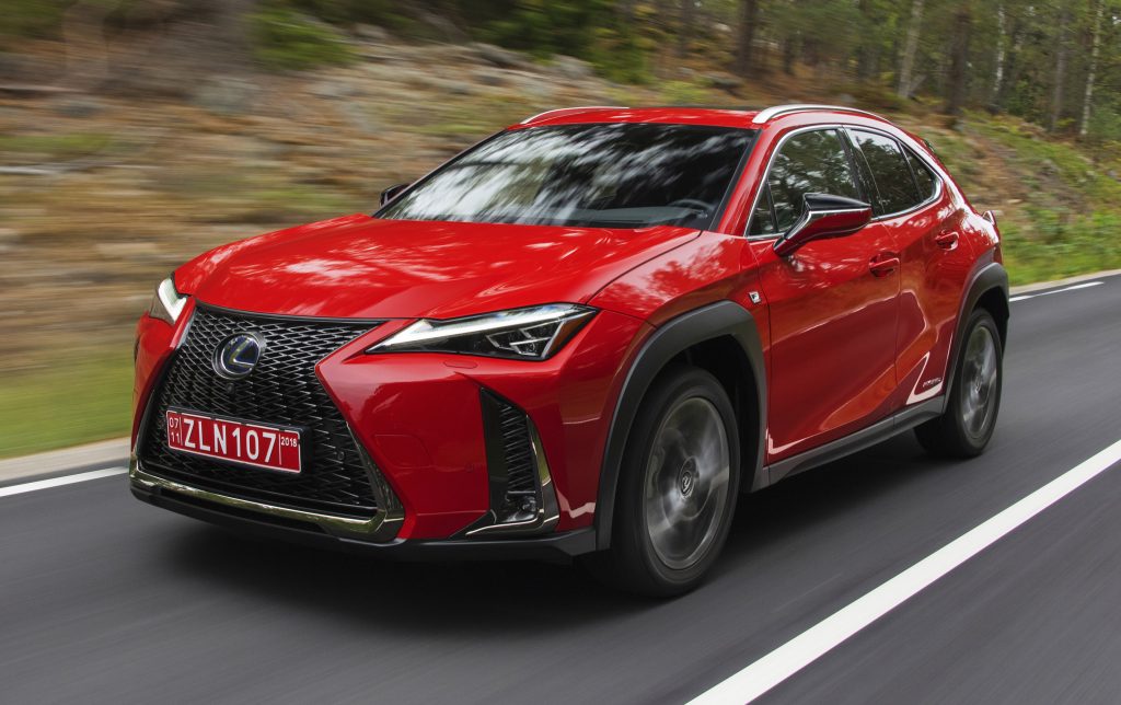 Lexus UX