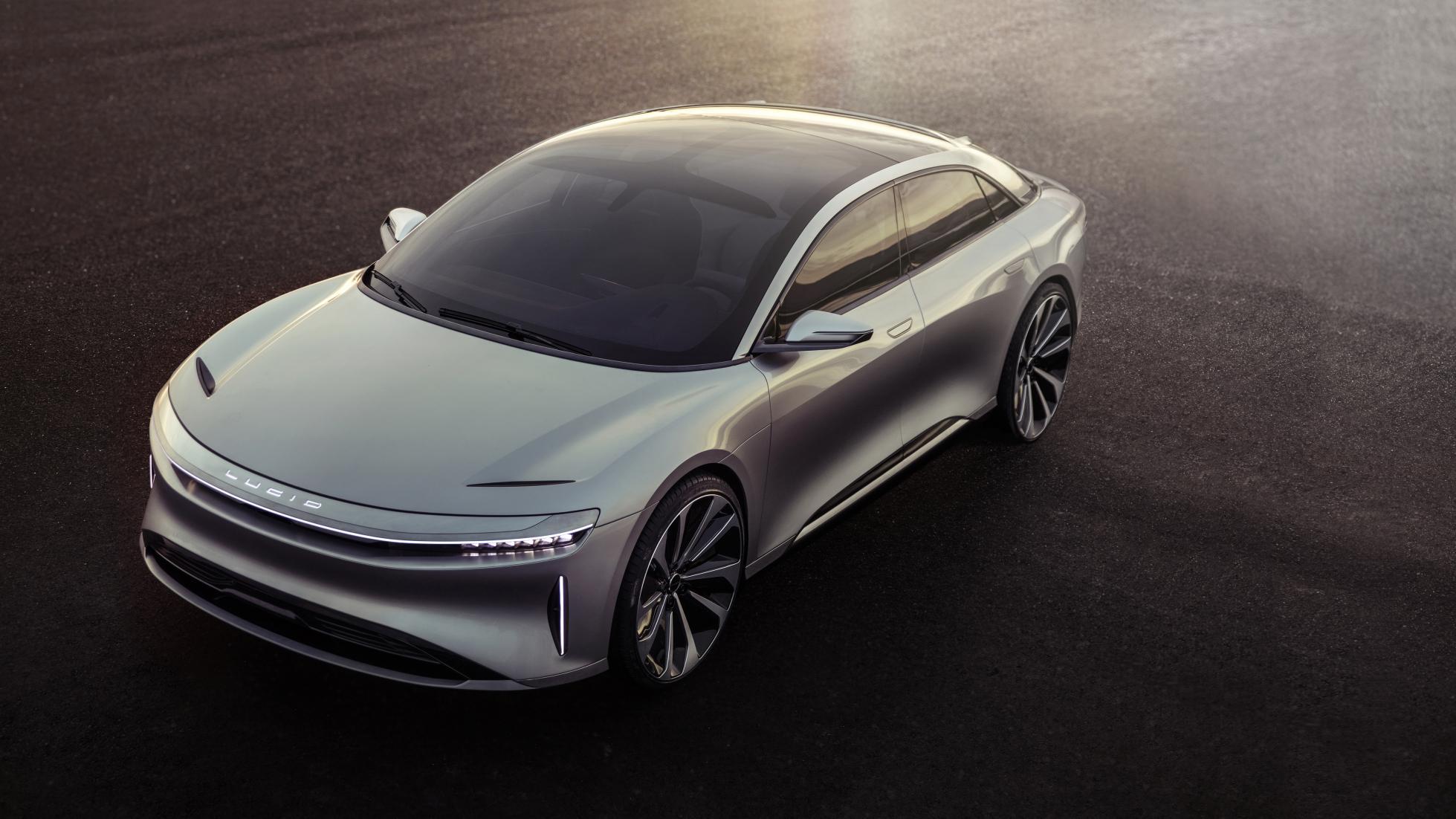 Lucid Motors Air EV
