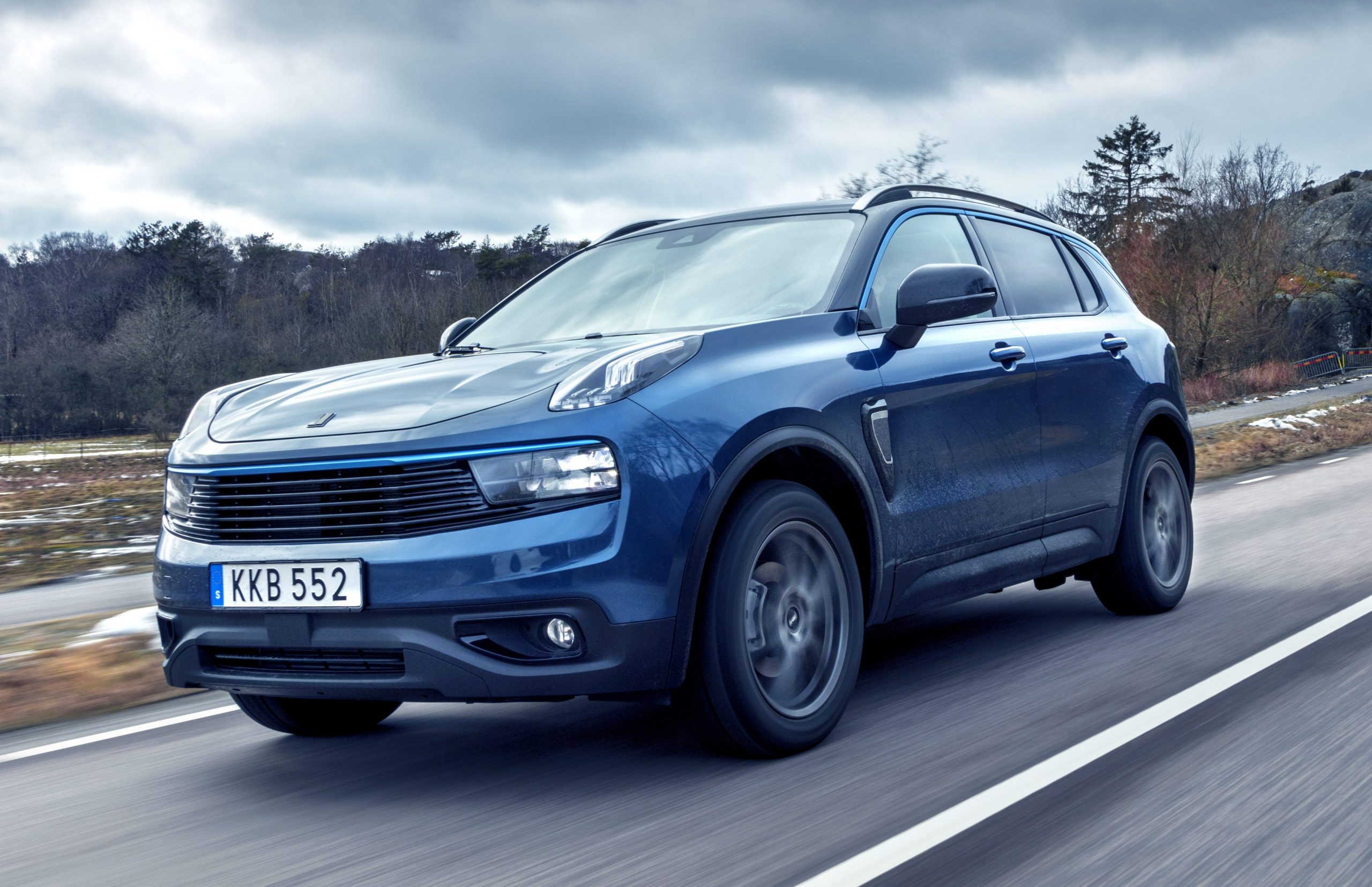 Lynk Co 01 1e Rij Indruk 2018 Topgear Nederland