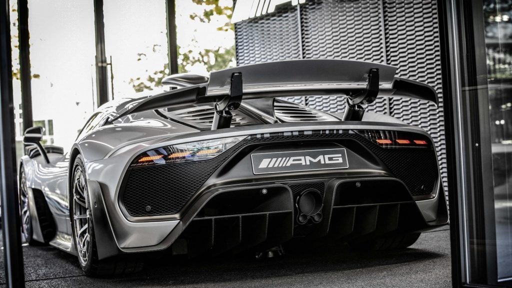 Mercedes-AMG One