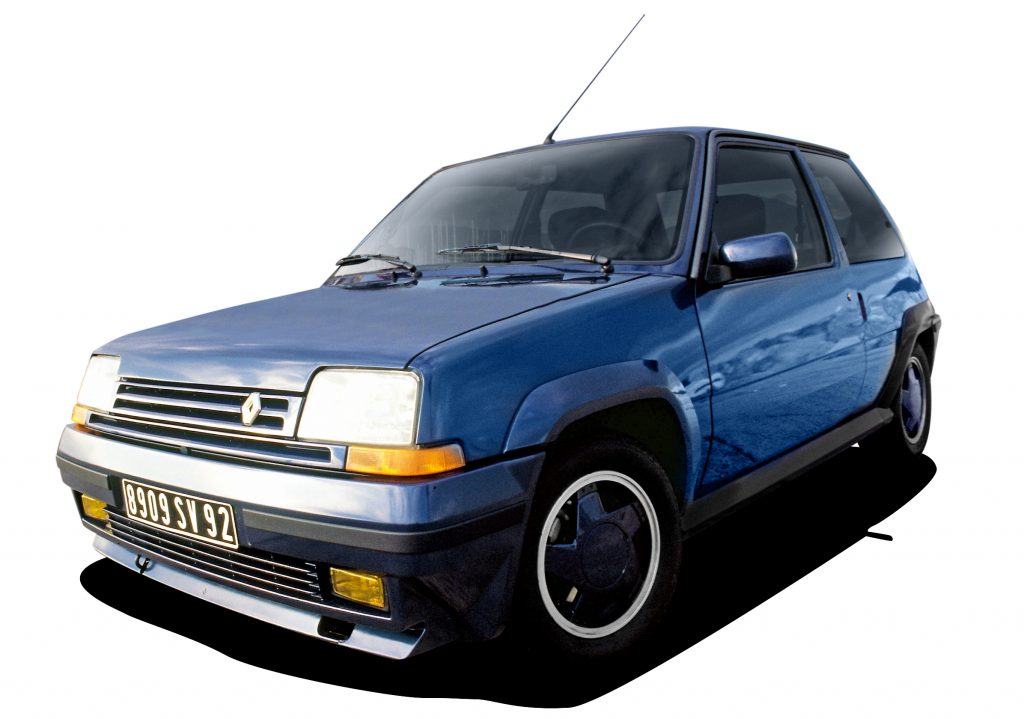 Renault 5 GT Turbo