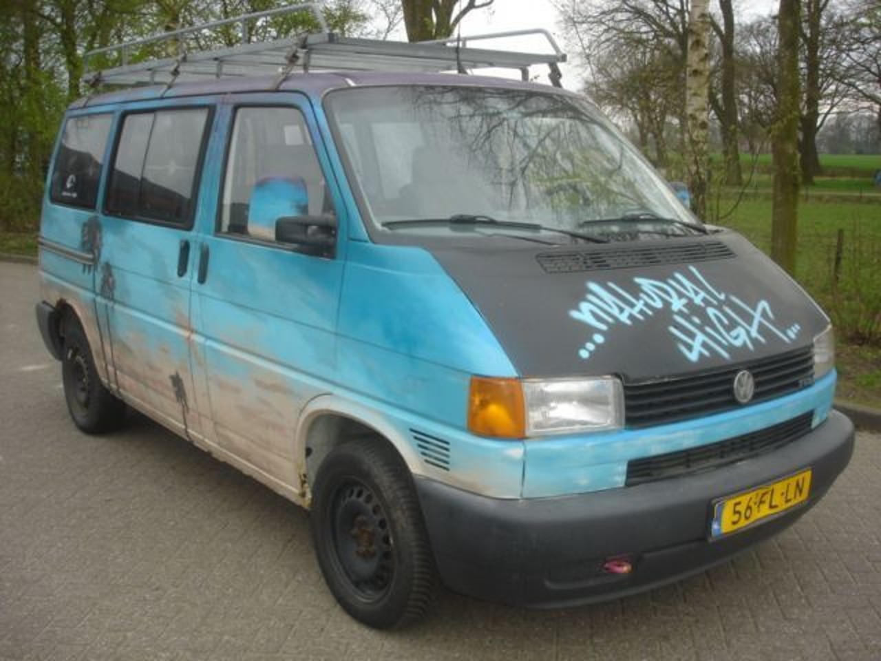 vw transporter