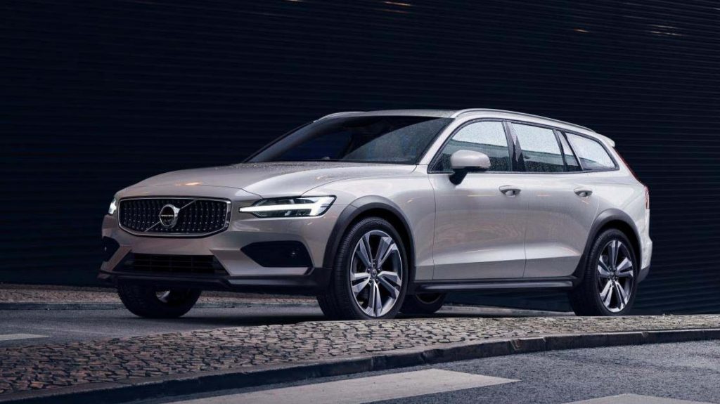 Volvo V60 Cross Country