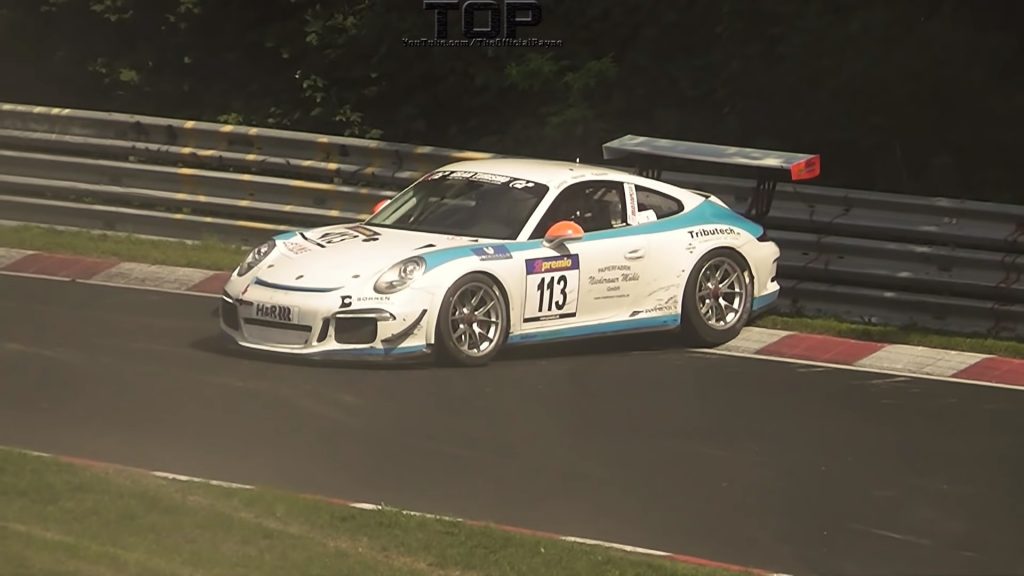 25x fijne reddingen op de Nurburgring Nordschleife