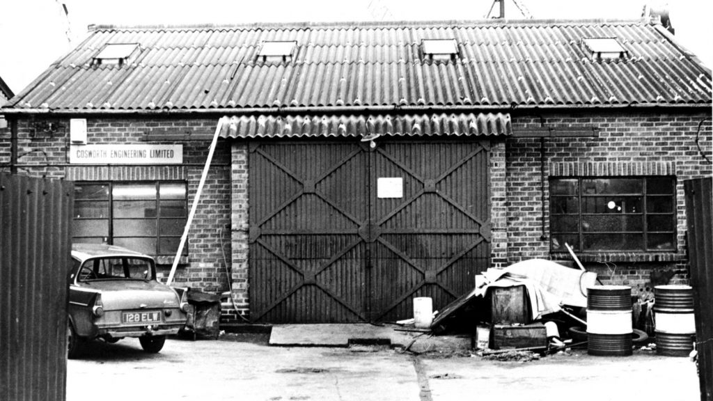 60 jaar Cosworth geschiedenis in beeld