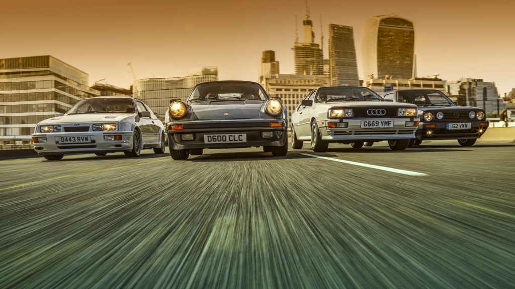 60 jaar Cosworth geschiedenis in beeld - Ford Sierra Cosworth - Porsche - Audi - Volkswagen