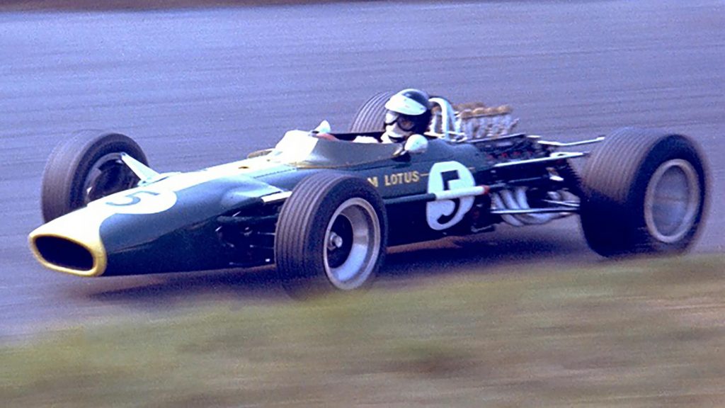 60 jaar Cosworth geschiedenis in beeld - Formule 1 F1 Lotus