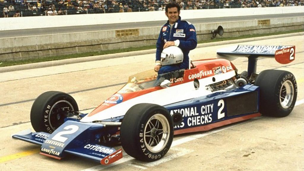 60 jaar Cosworth geschiedenis in beeld - DFX motor Indy 500