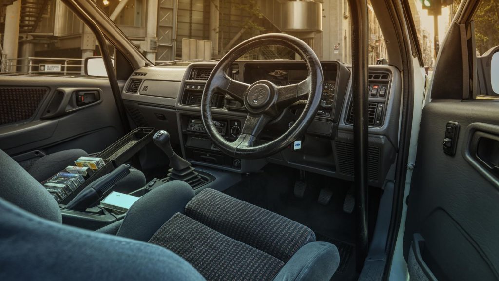 60 jaar Cosworth geschiedenis in beeld Ford Sierra RS