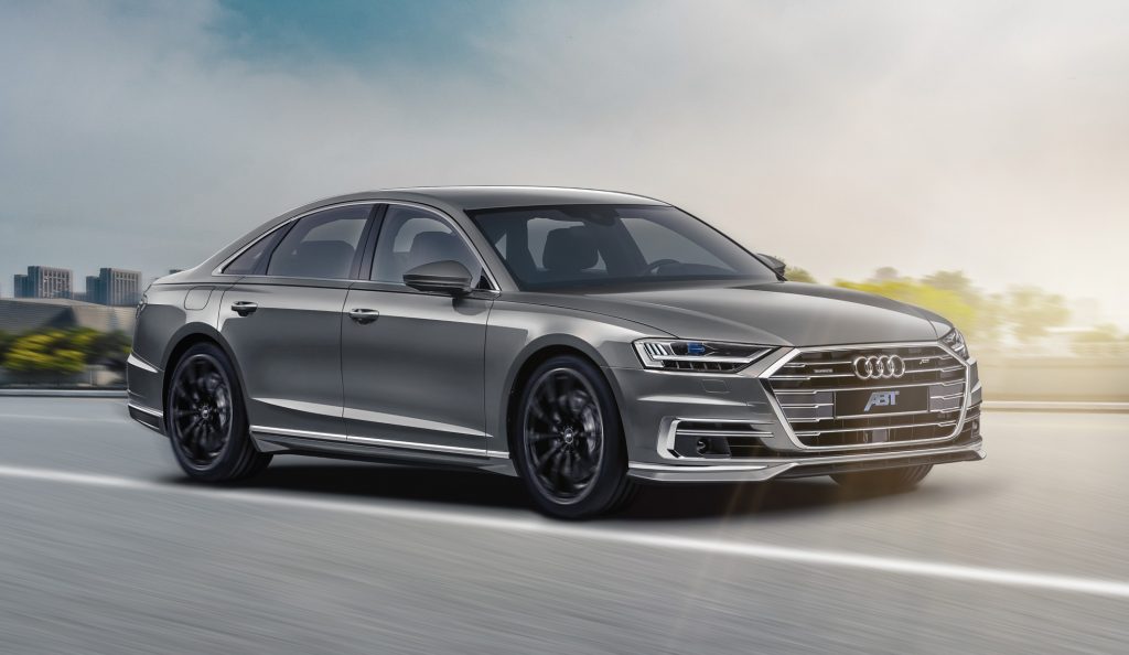 ABT Audi A8