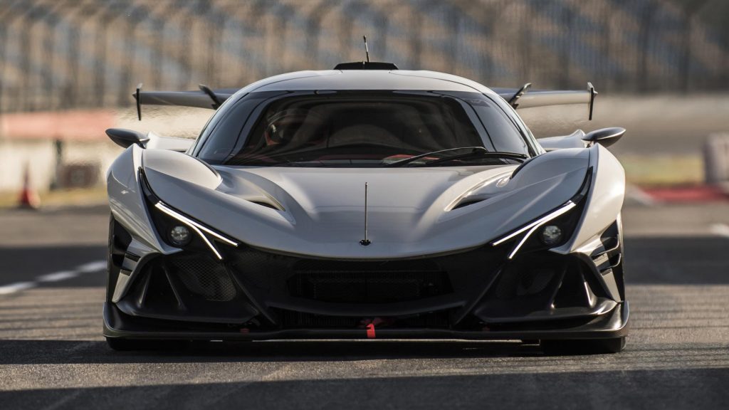 Apollo Intensa Emozione racer