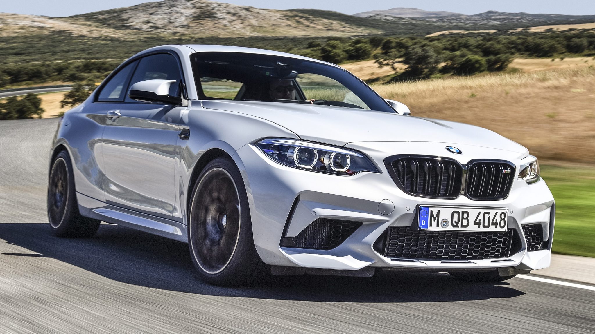 BMW M2 Competition