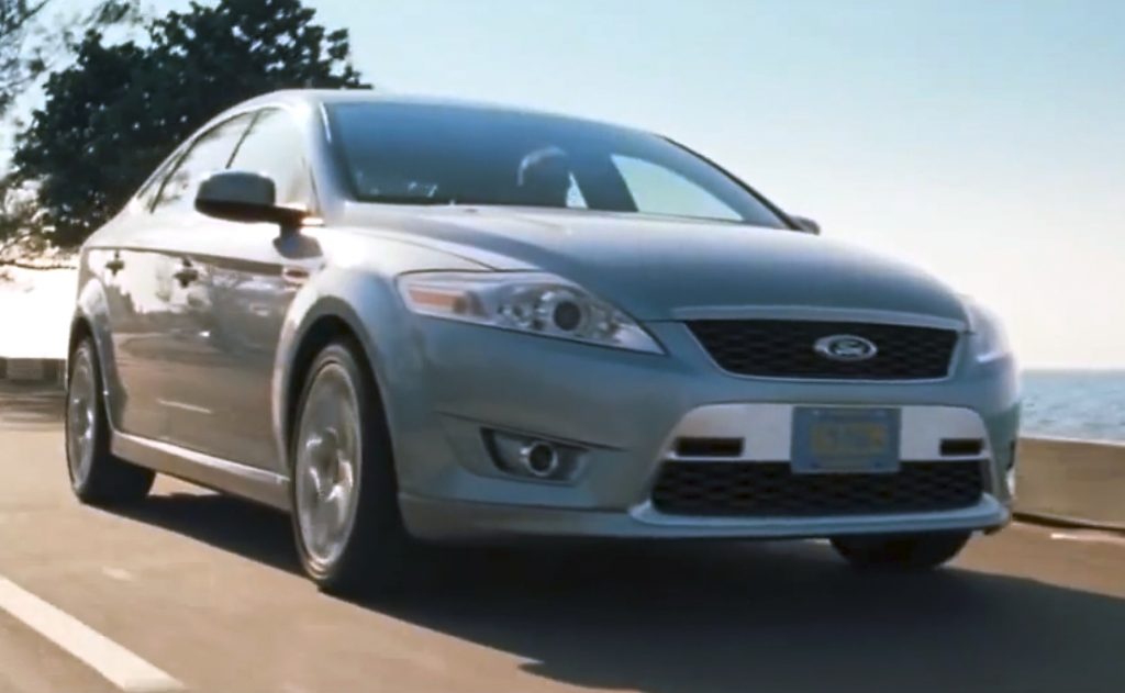 Beroerdste Filmauto's - Ford Mondeo - Casino Royale 2006