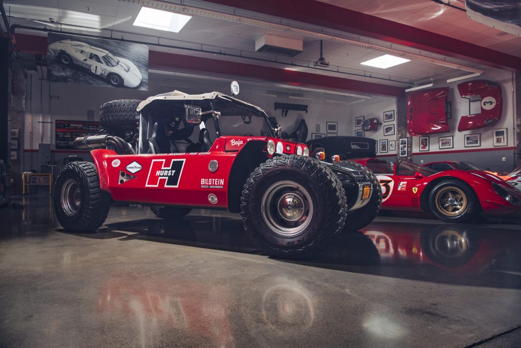 Jim Glickenhaus SCG005