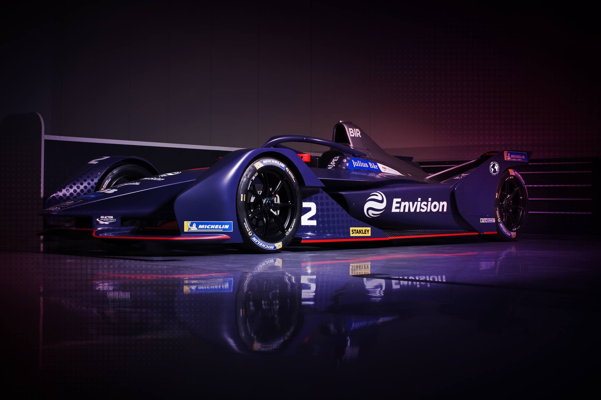 Envision Virgin Racing