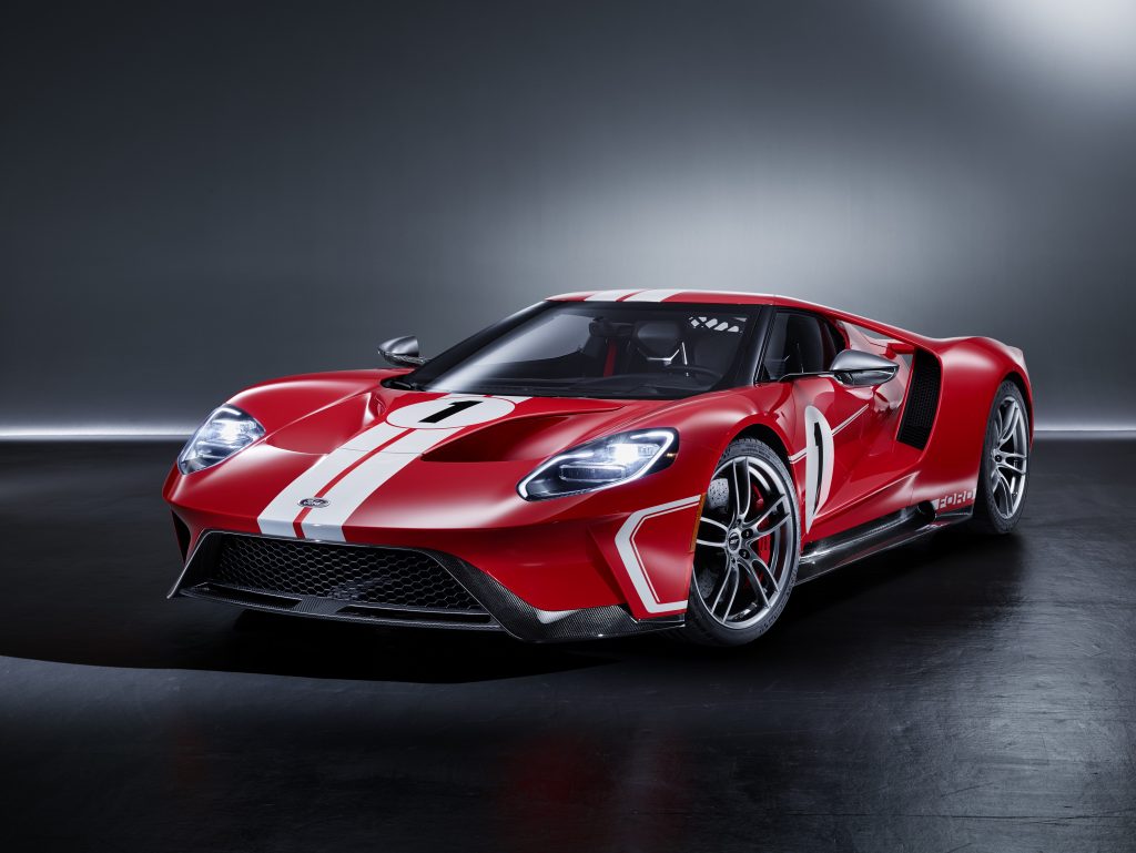 Ford GT 2017