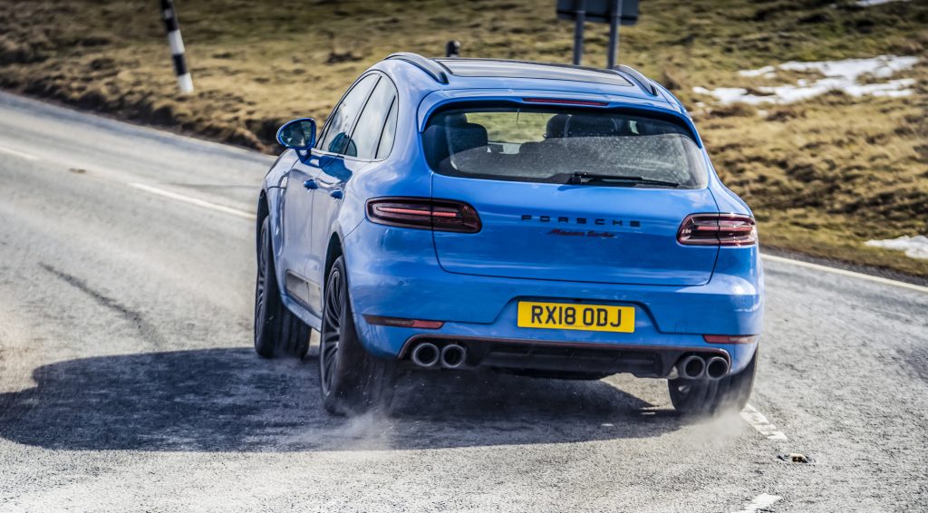 Macan Turbo