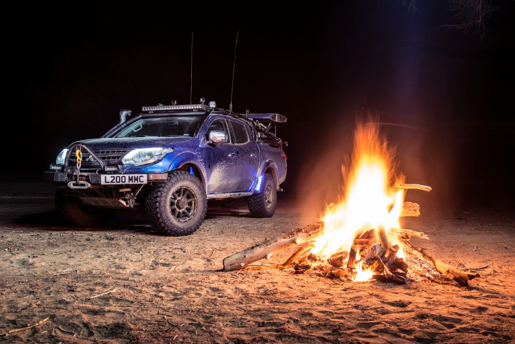 Mitsubishi Project Swarm