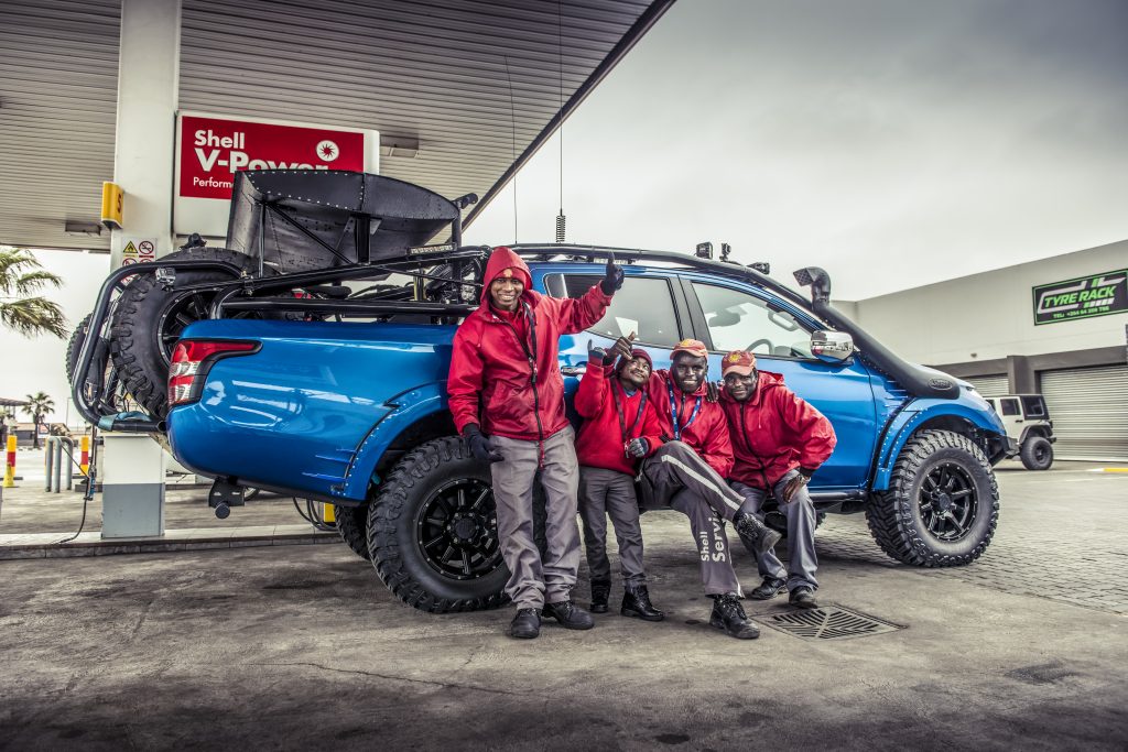 Mitsubishi Project Swarm