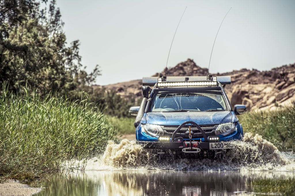 Mitsubishi Project Swarm