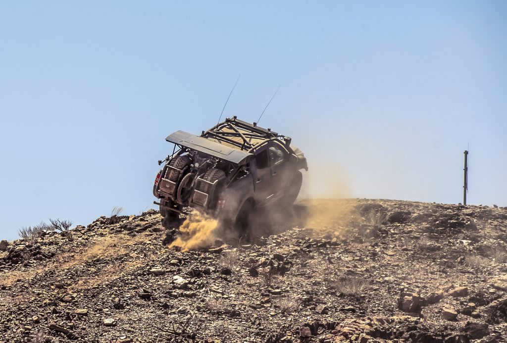 Mitsubishi Project Swarm