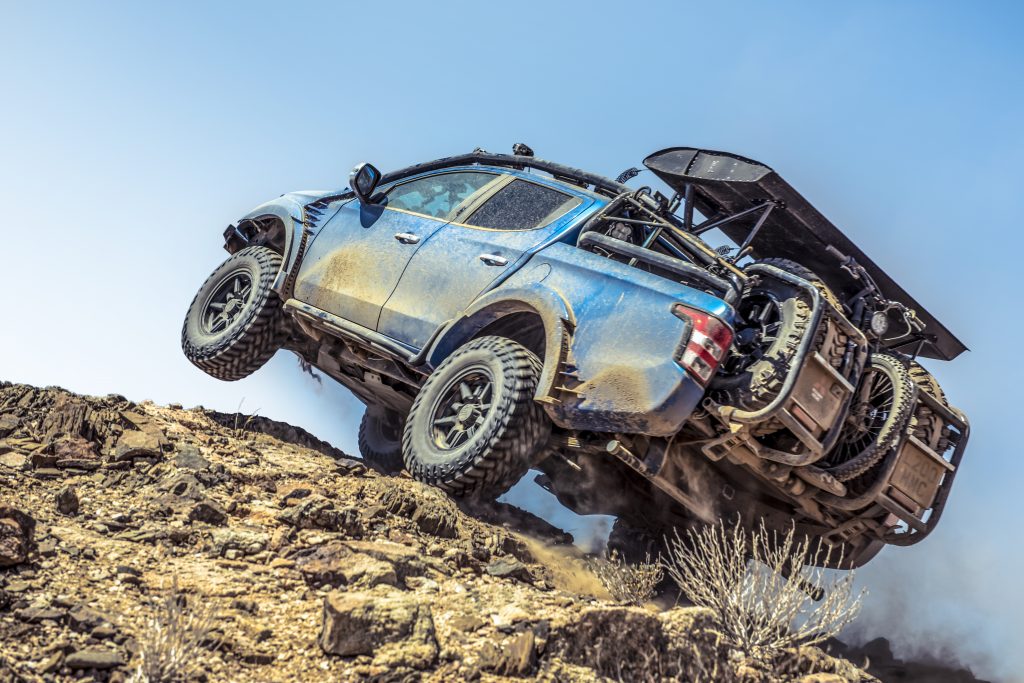 Mitsubishi Project Swarm