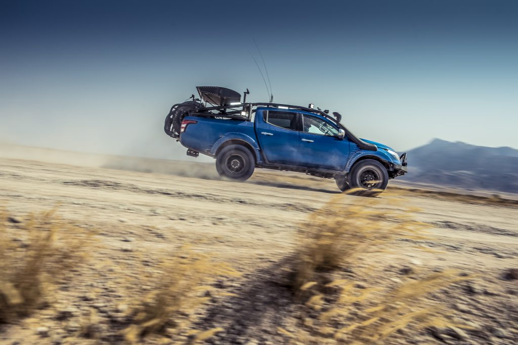 Mitsubishi Project Swarm