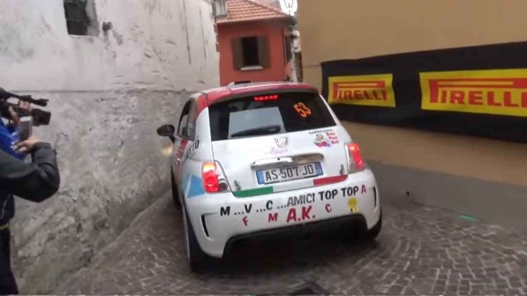 Rally Del Rubinetto