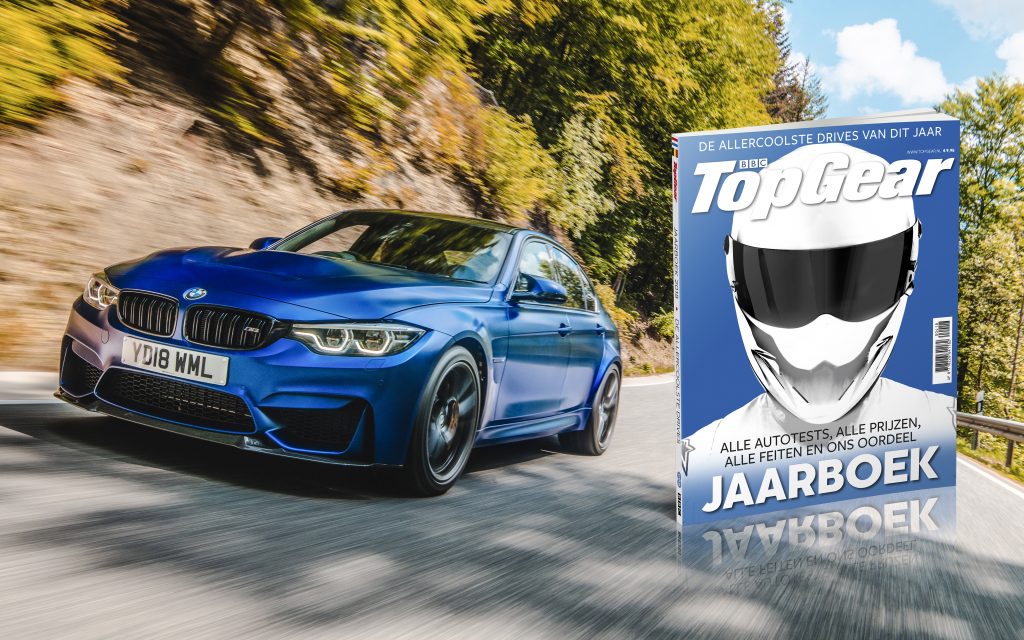 TopGear Jaarboek 2018