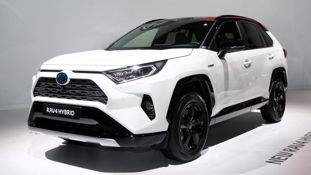 Toyota - hybride beter dan volledig elektrisch - RAV4 Hybrid