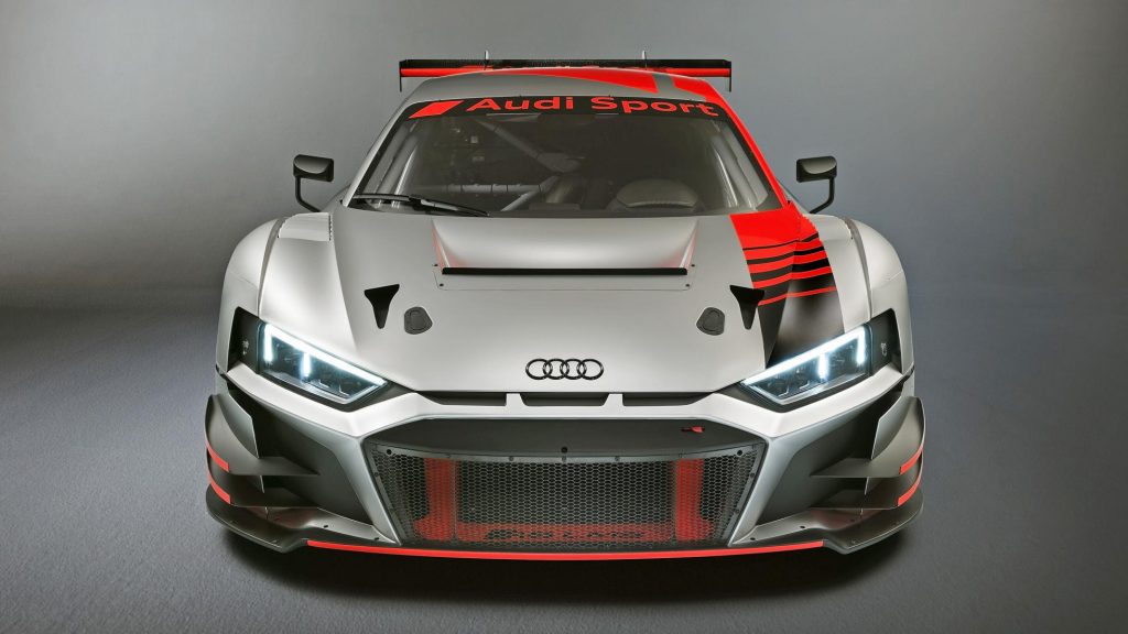 Audi R8 GT3 Evo