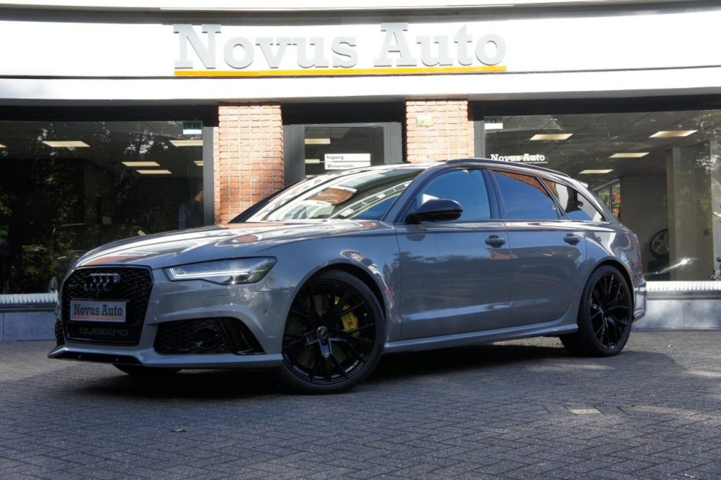 audi rs 6 met 1.000 pk