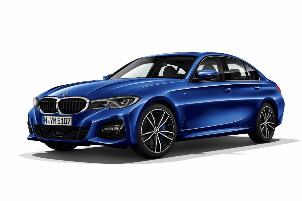 bmw 3-serie g20 2019