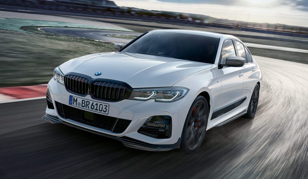BMW 3-serie g20 M Performance