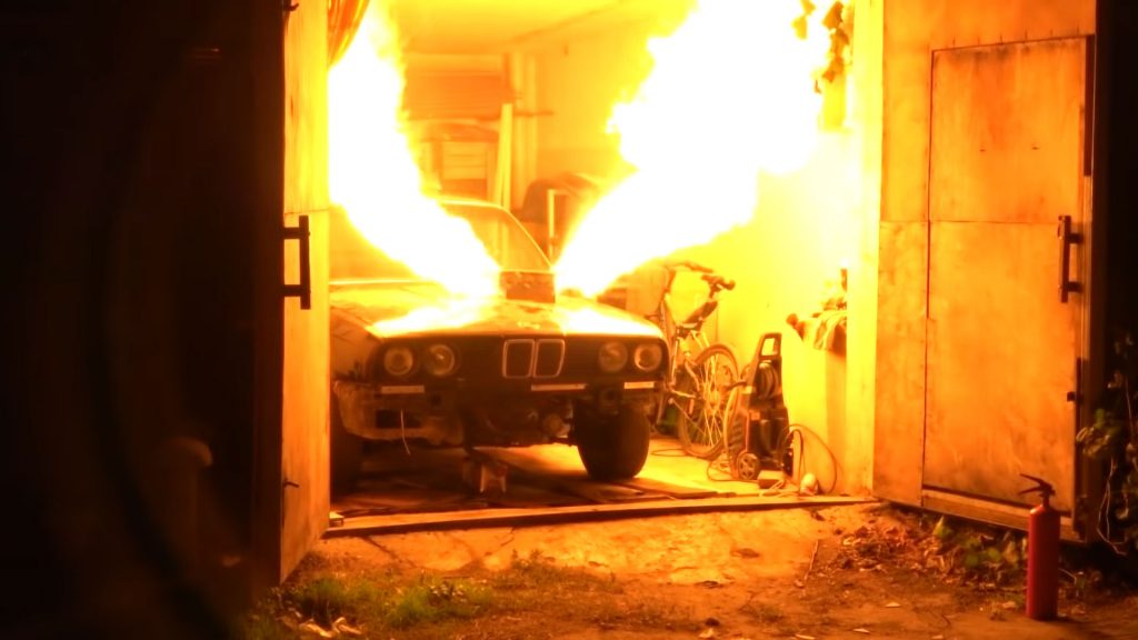 bmw met mig-straalmotor