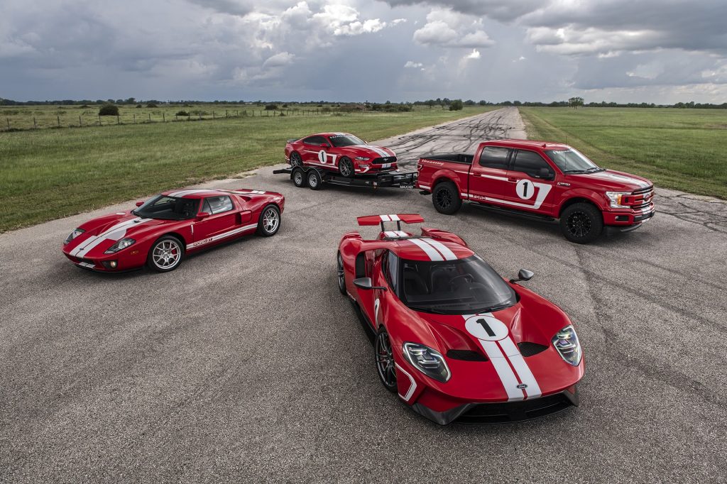 Heritage Edition Hennessey