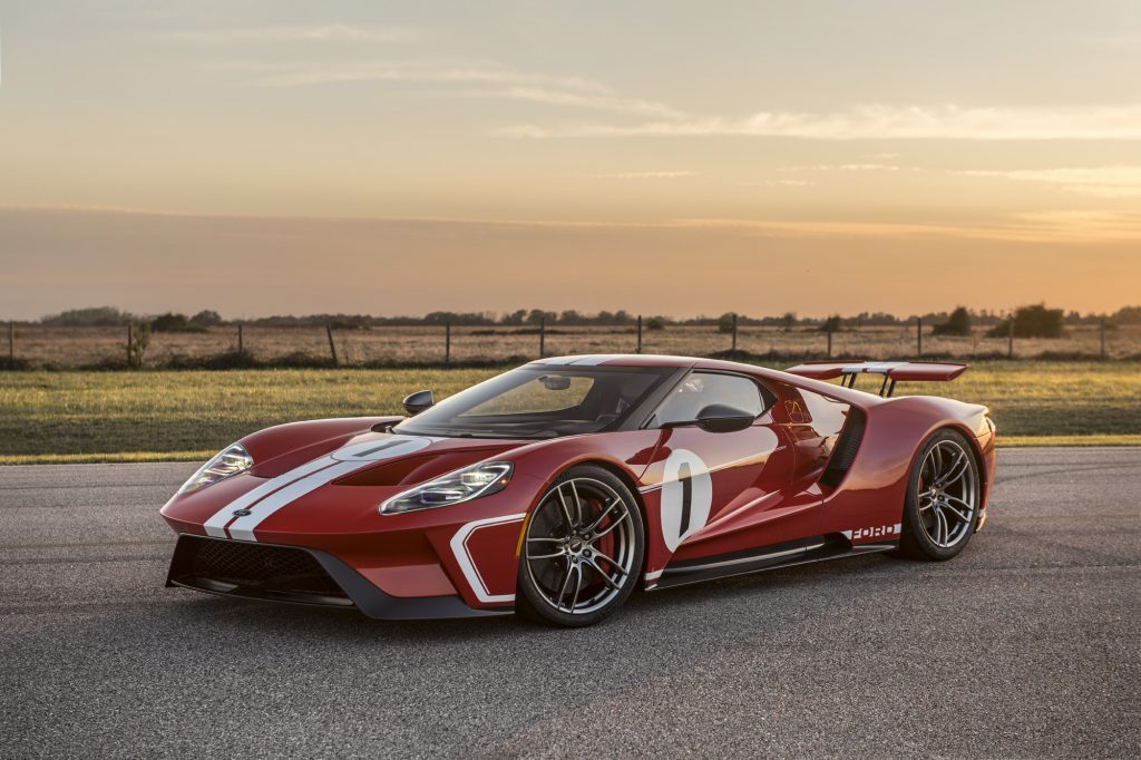 Hennessey Ford GT