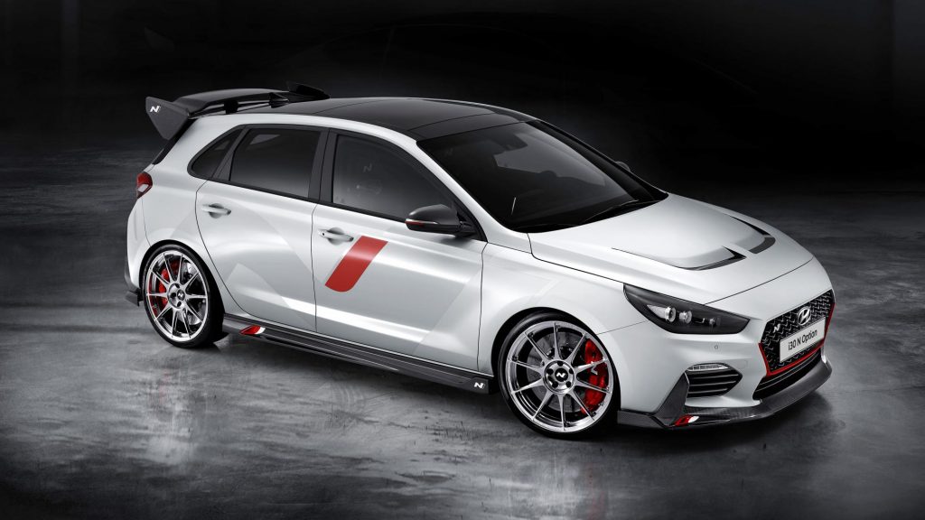 Hyundai i30 N Option