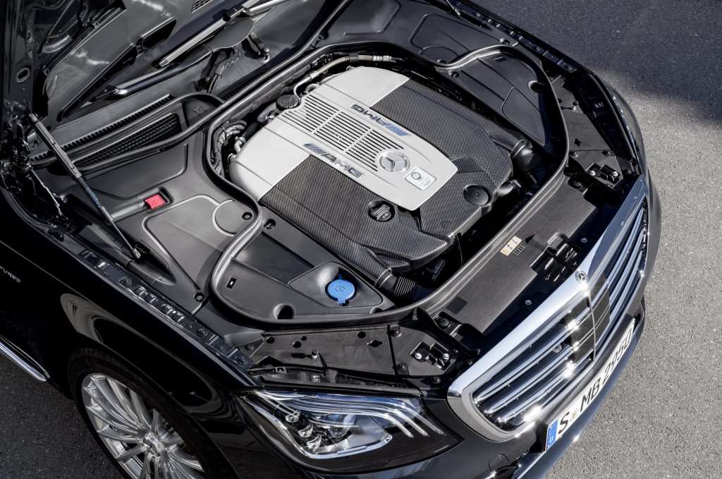 mercedes-amg v12