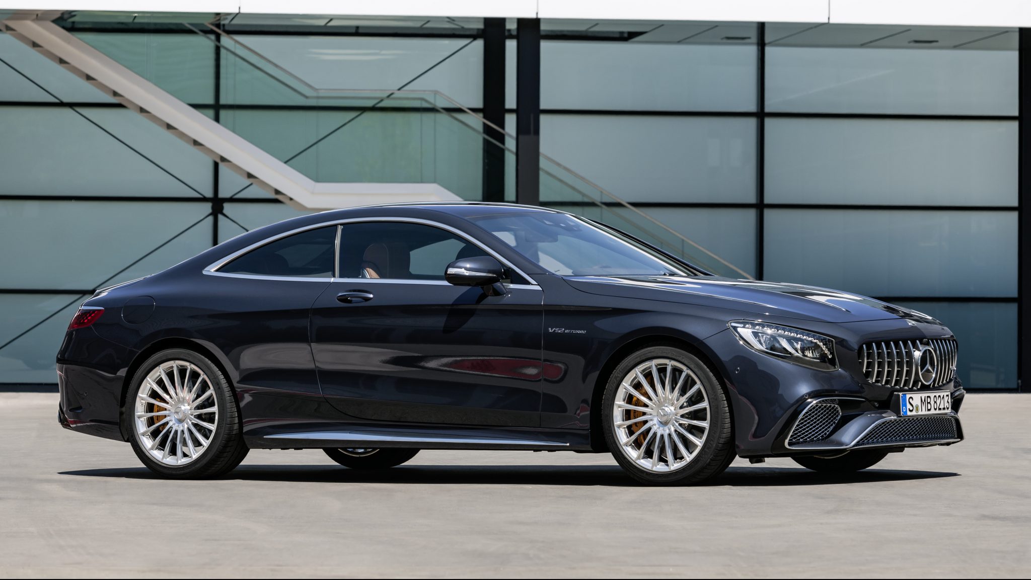 Mercedes-AMG S 65 V12